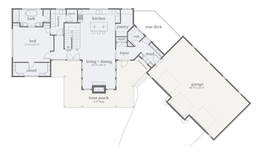 Trend Report: Open vs. Closed Floor Plans