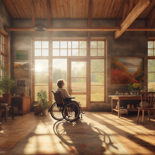 Tips for Designing an ADA Accessible House – Boutique Home Plans
