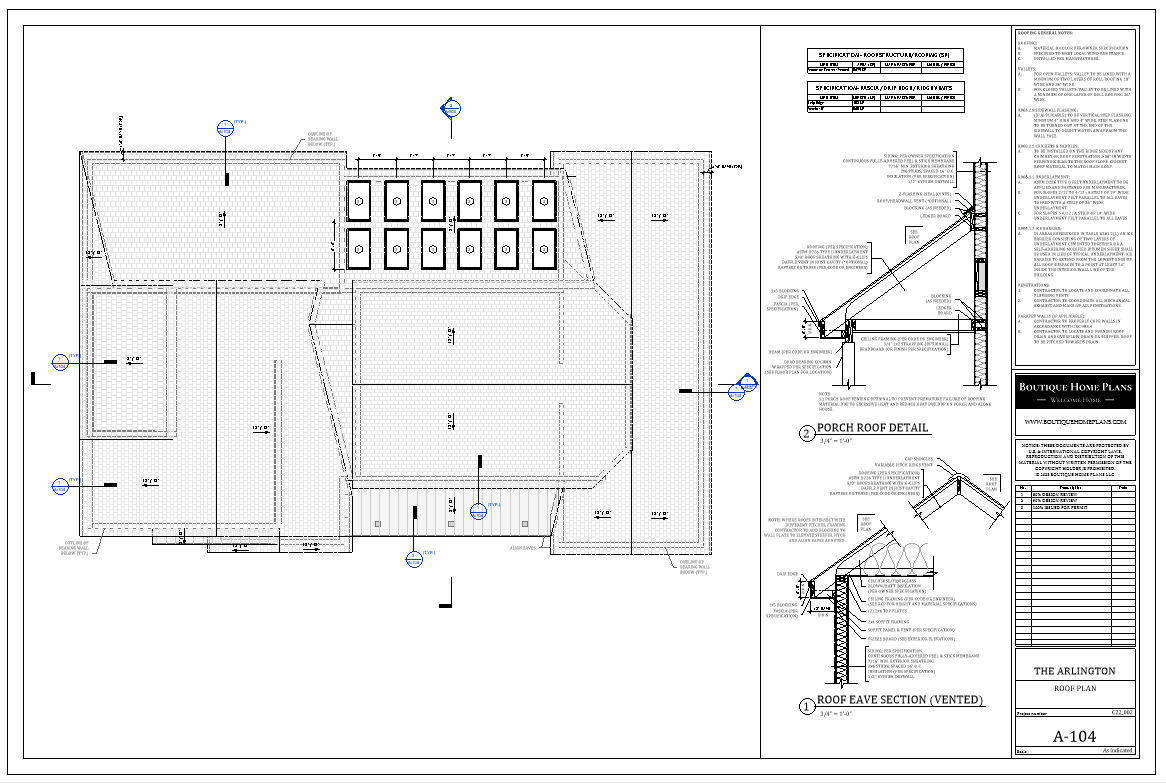 ROOF PLAN