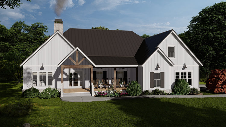 Boutique Home Plans | House Plans & Custom Home Design