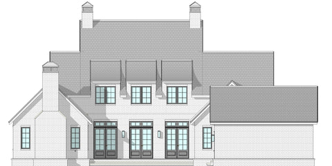 Crystal Lake - House Plan