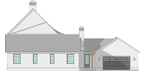 Crystal Lake - House Plan