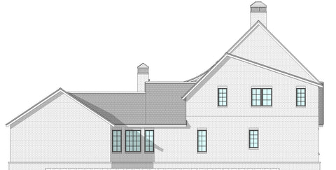 Crystal Lake - House Plan