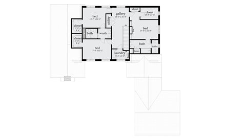 Crystal Lake - House Plan