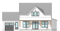 Fox Run - House Plan