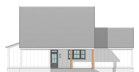 Fox Run - House Plan