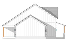 Fox Run - House Plan