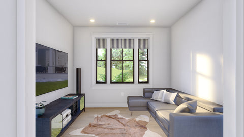 Pine's End - House Plan