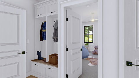 Pine's End - House Plan