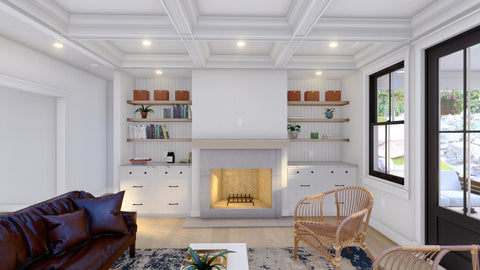 Pine's End - House Plan