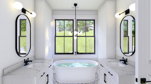 Pine's End - House Plan