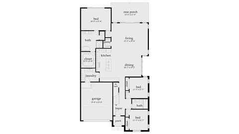 Elliot - House Plan