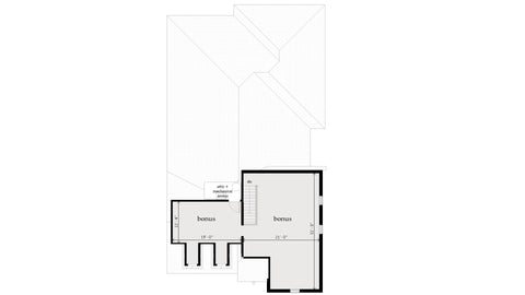 Elliot - House Plan
