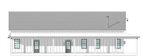 Sagamore - House Plan