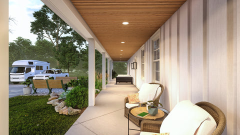 Sagamore - House Plan