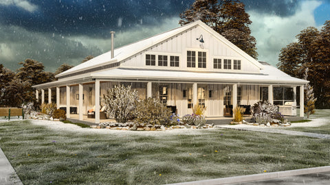 Sagamore - House Plan