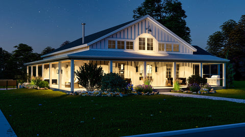 Sagamore - House Plan