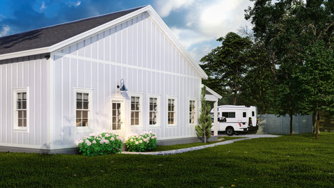 Sagamore - House Plan