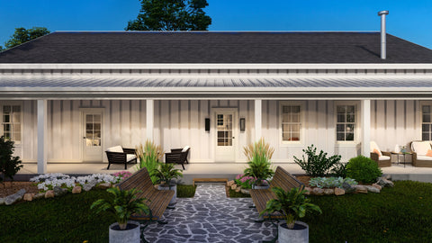 Sagamore - House Plan