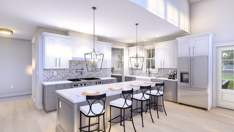 Sagamore - House Plan