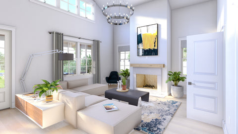 Sagamore - House Plan