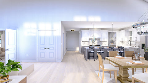 Sagamore - House Plan