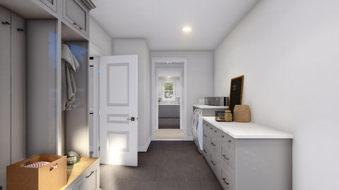 Sagamore - House Plan