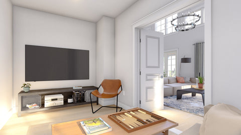 Sagamore - House Plan