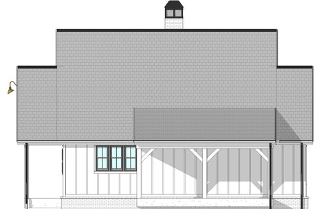 Mill Creek - House Plan