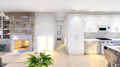 Mill Creek - House Plan