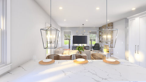 Mill Creek - House Plan