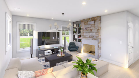 Mill Creek - House Plan