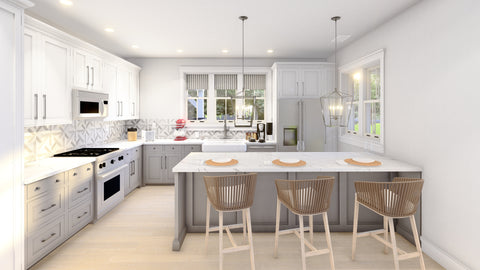 Mill Creek - House Plan