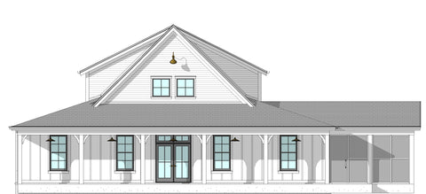 Remington - House Plan