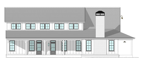 Remington - House Plan