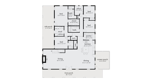 Remington - House Plan