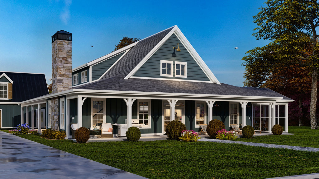 Remington - House Plan