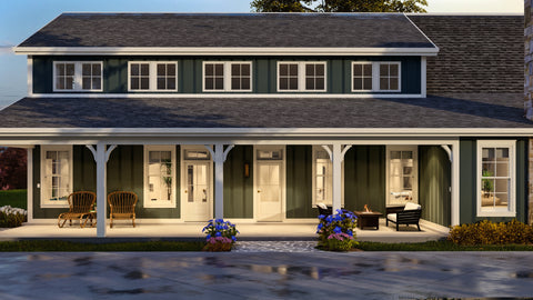 Remington - House Plan