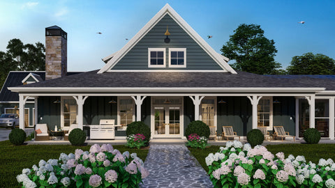 Remington - House Plan