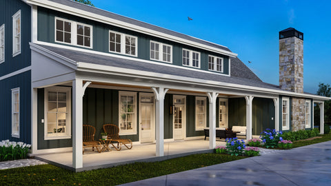 Remington - House Plan
