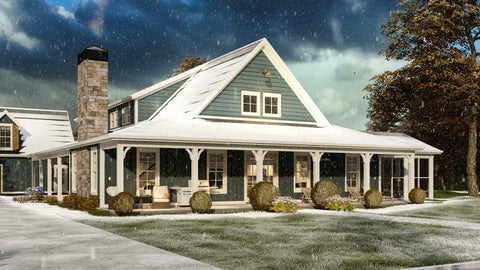 Remington - House Plan