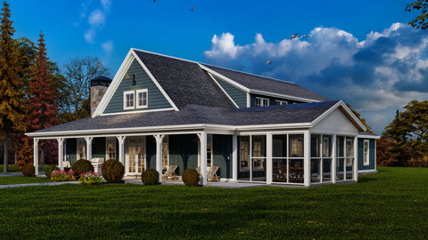 Remington - House Plan