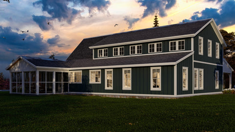 Remington - House Plan