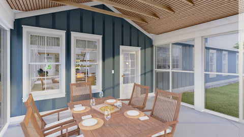 Remington - House Plan