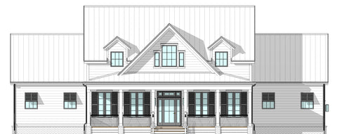 Dogwood - House Plan