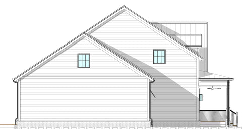 Dogwood - House Plan