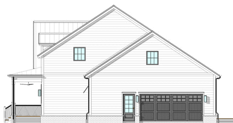 Dogwood - House Plan