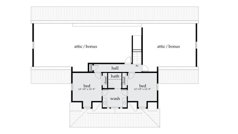 Dogwood - House Plan