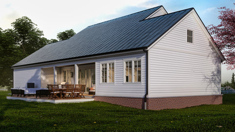 Dogwood - House Plan