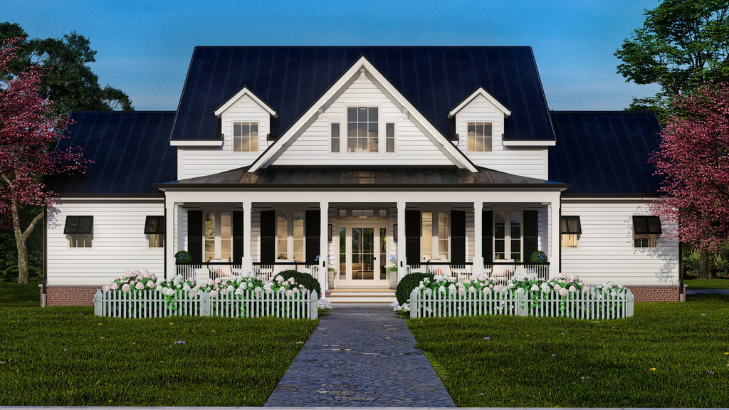 Dogwood - House Plan